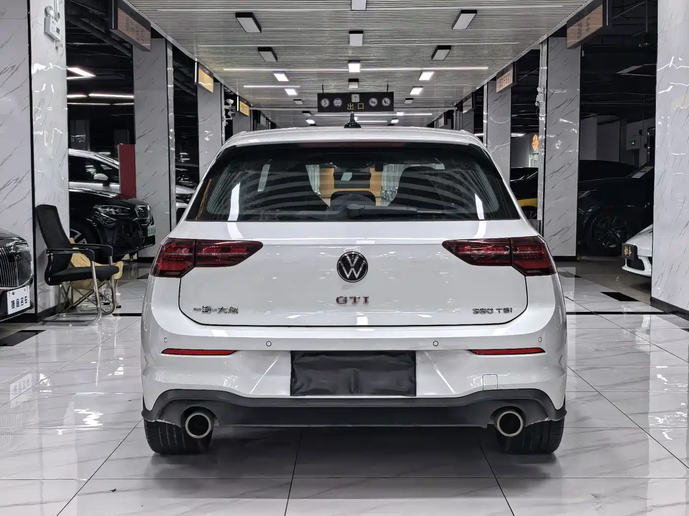 Volkswagen Golf GTI 2023 2023 380TSI DSG GTI