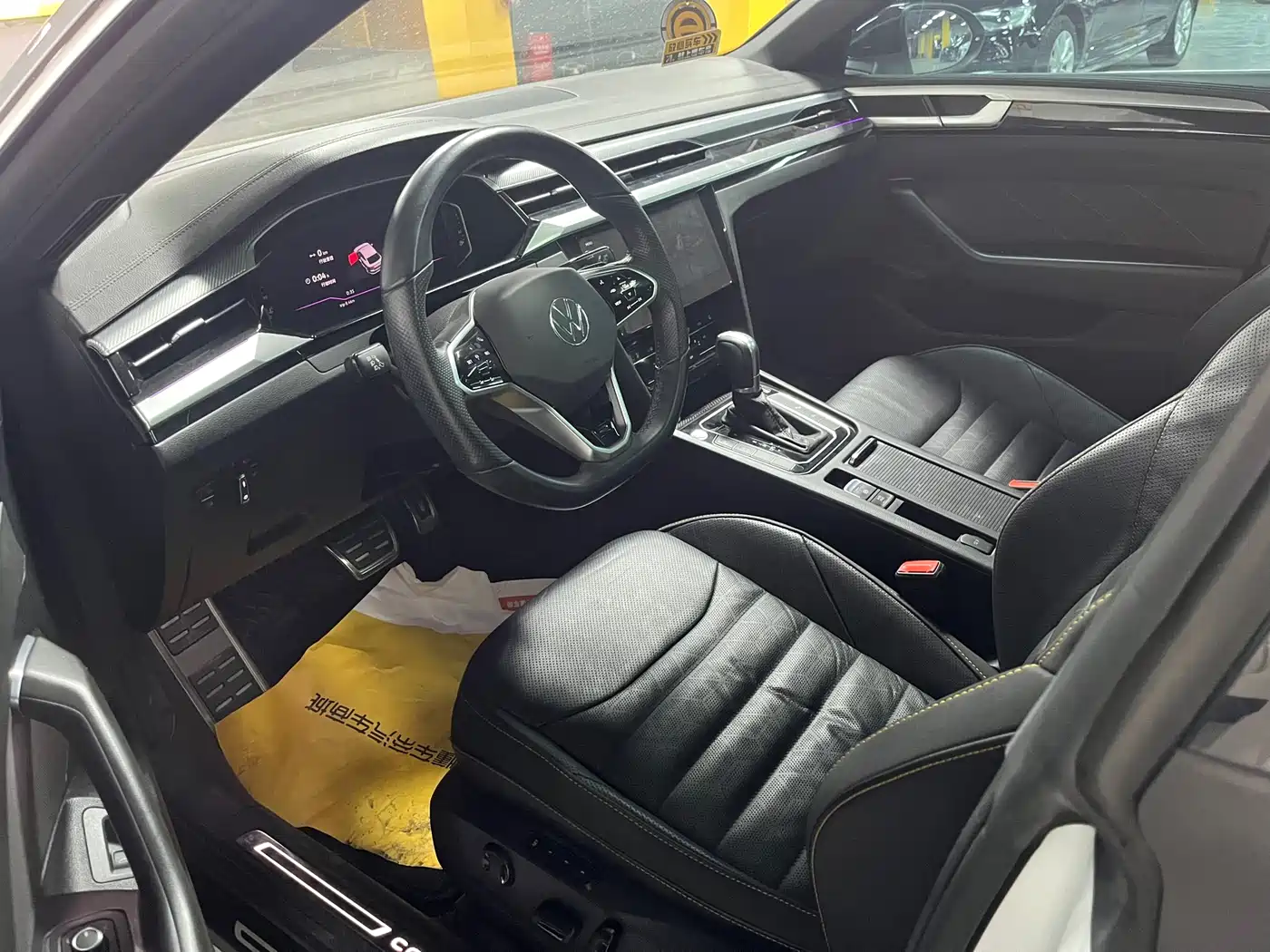 Volkswagen FAW-Volkswagen CC 2021 Model 380TSI Shining Edition фото 9