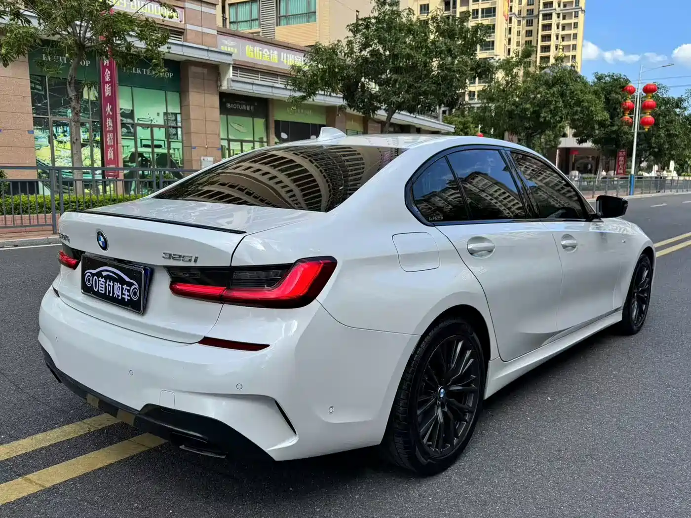 BMW 3 Series 2020 Facelift 325i M Sport Night Edition фото 5