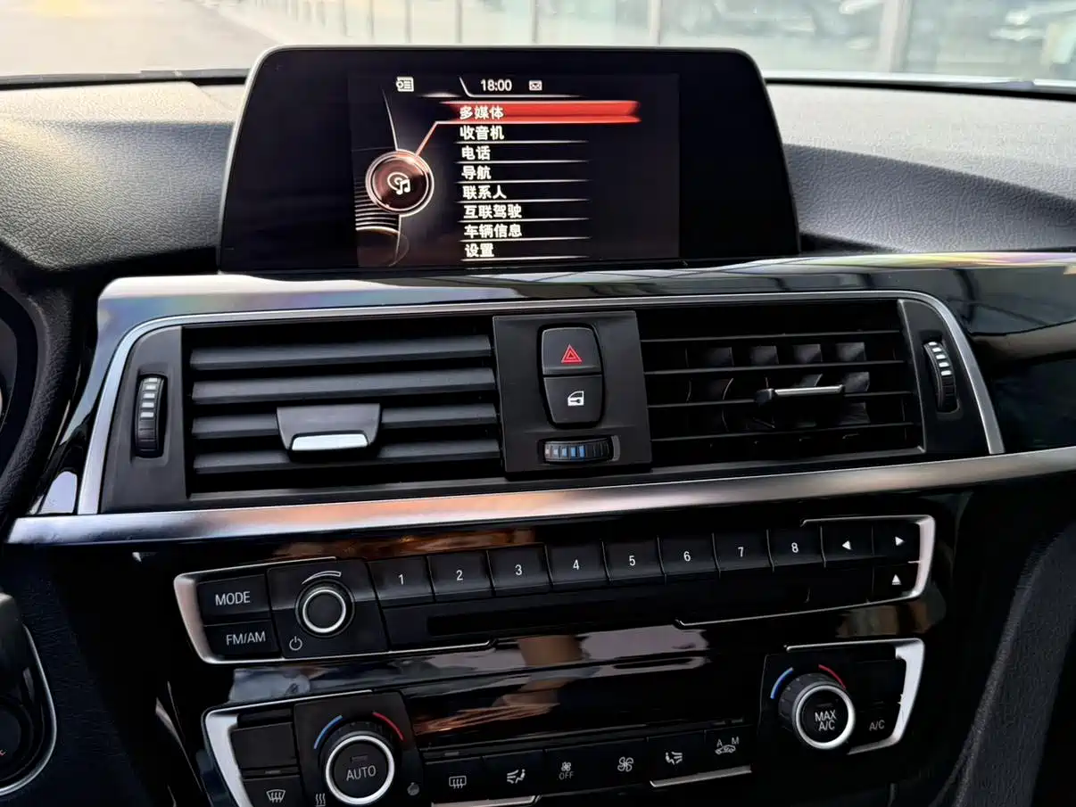 BMW 3 Series 2016 320Li Fashion Model фото 10