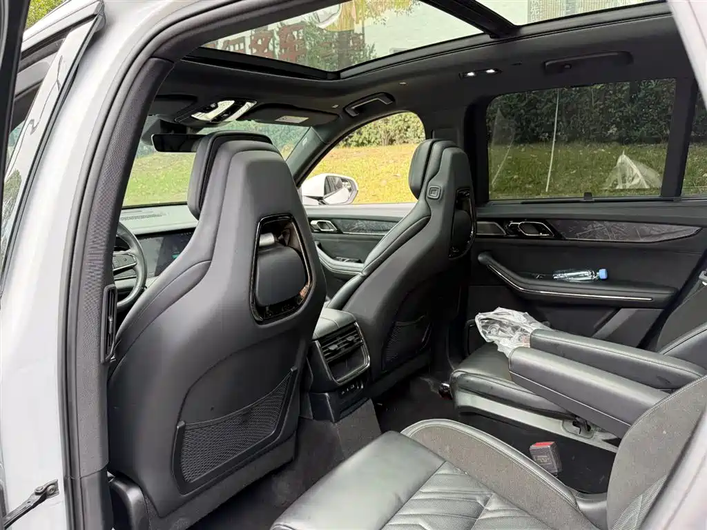 Lynk & Co 09 EM-P 2021 2.0T PHEV Pro 6-Seater фото 9
