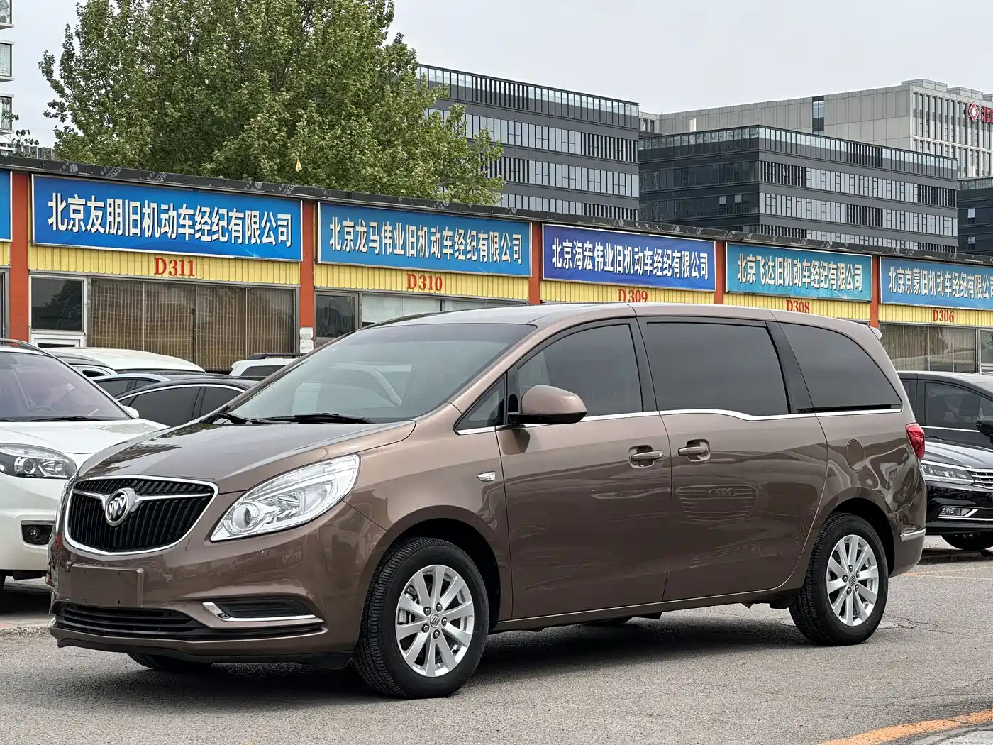 Buick GL8 2018 28T Comfort China VI