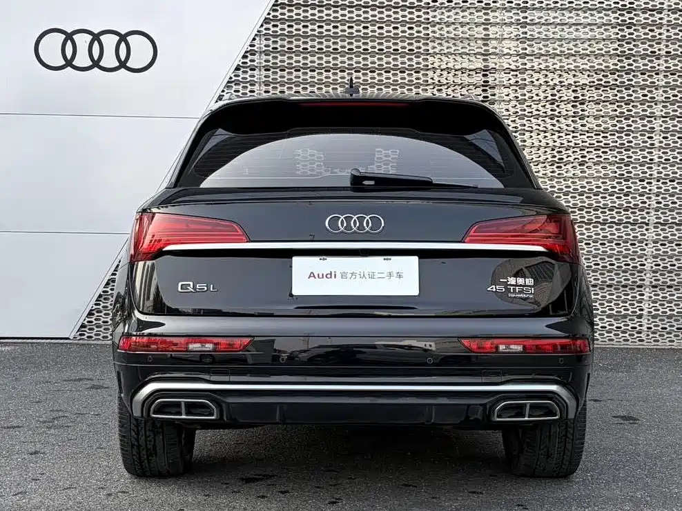 Audi Q5L 2022 45T Luxury Dynamic фото 5