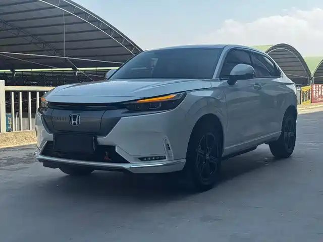 HONDA E: NP1 POLE PAI 1