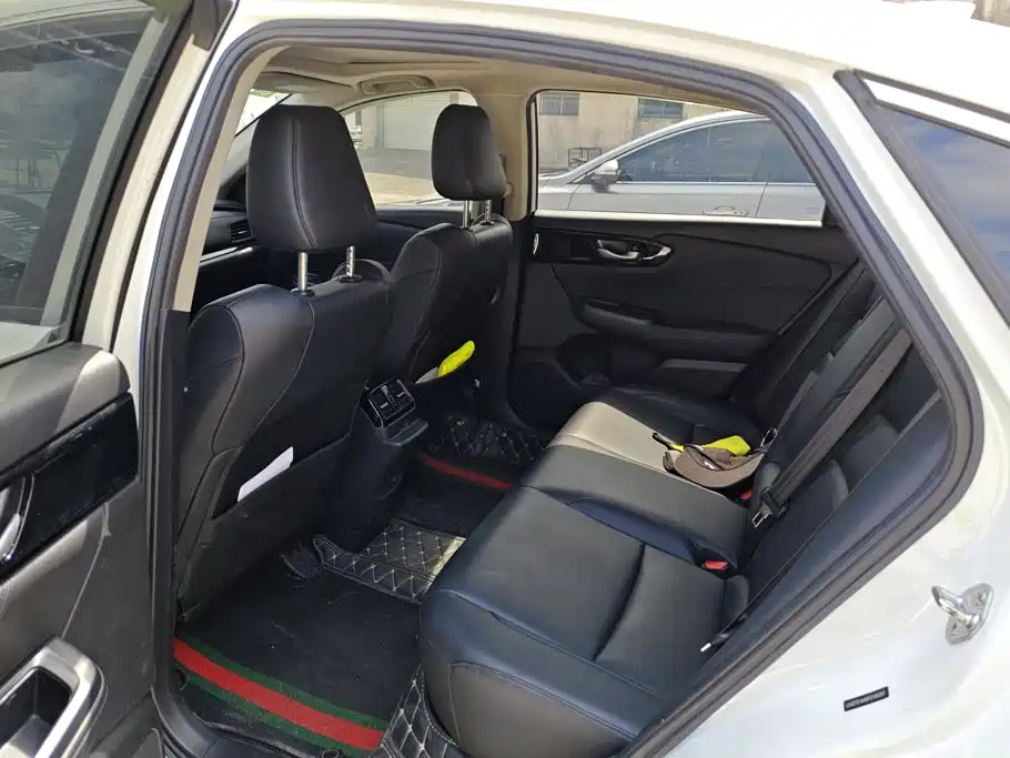 Honda Lingpai 2023 2022 180Turbo CVT Luxury Edition
