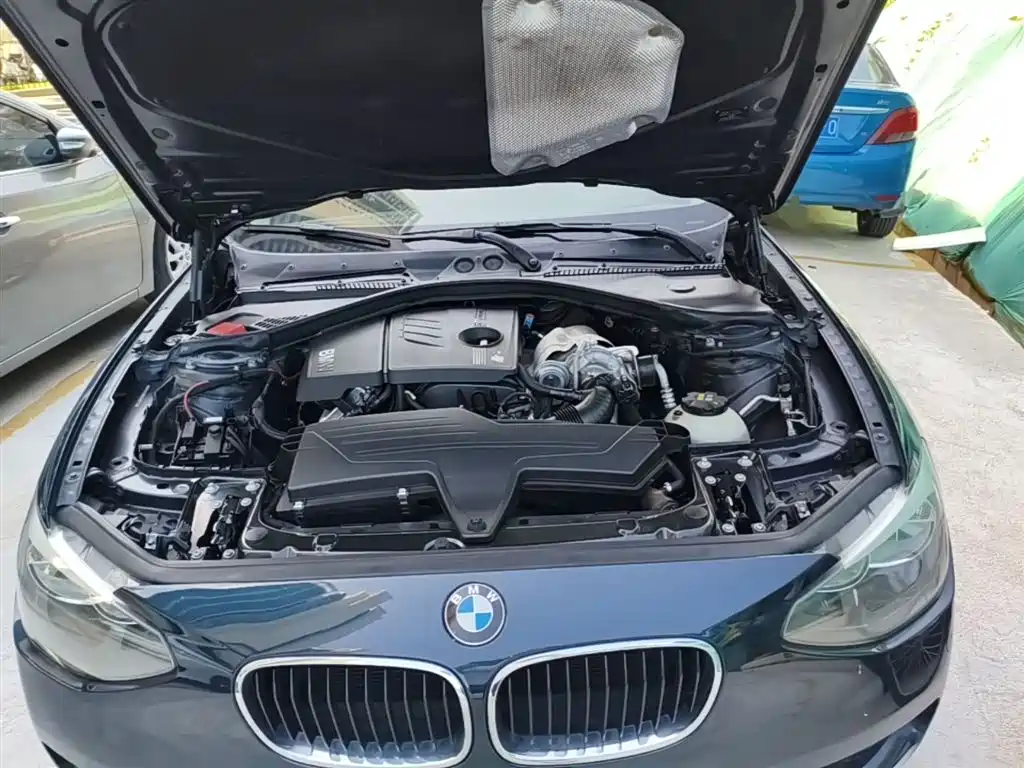 BMW 1 Series (Import) 2013 Facelift 116i Leading Model фото 20