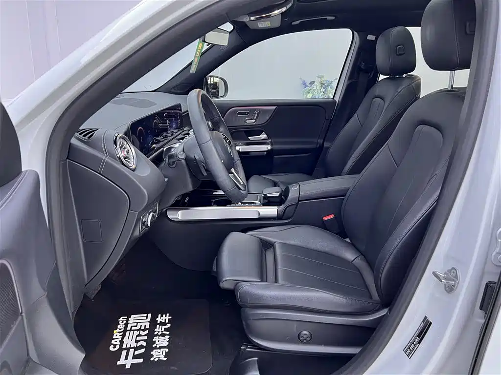 Mercedes-Benz GLB 2021 GLB 200 Style фото 18