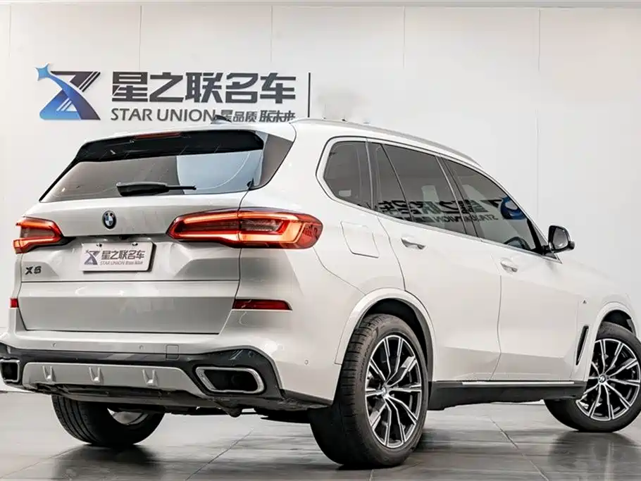 BMW X5 (Import) 2019 xDrive30i M Sport Package фото 7