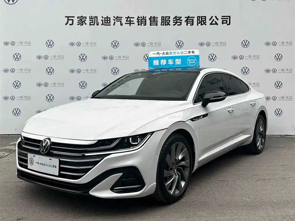 Volkswagen FAW-Volkswagen CC 2023 380TSI Eye-catching Edition