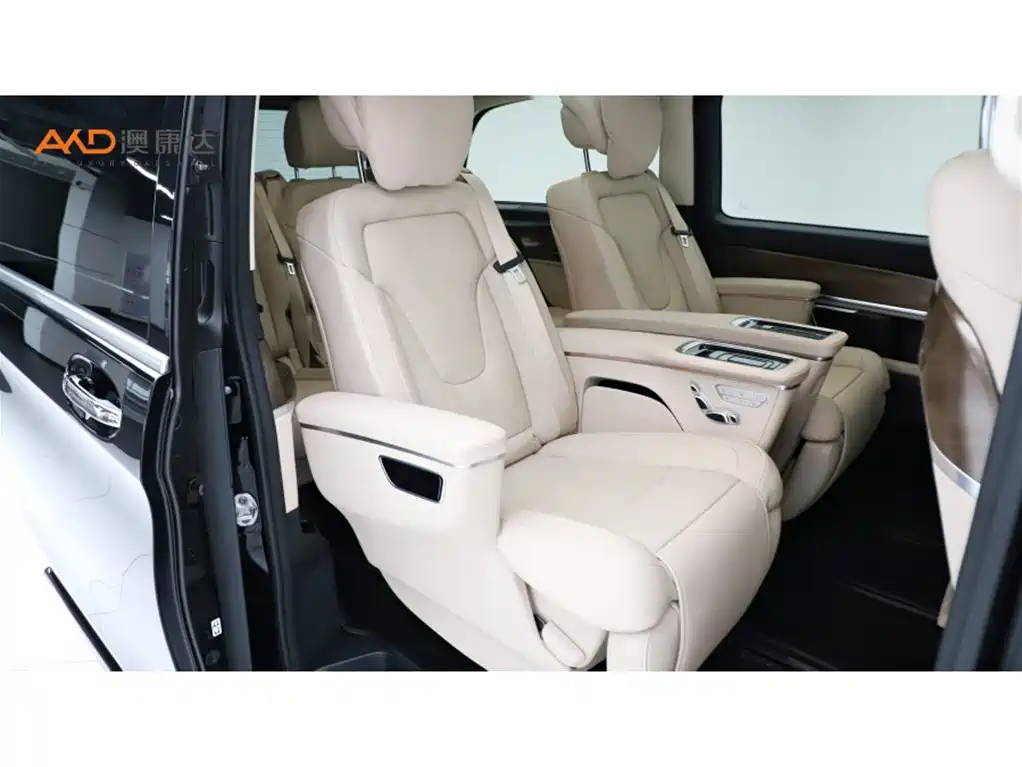 Mercedes-Benz V-Class 2020 V 260 Luxury Edition фото 8