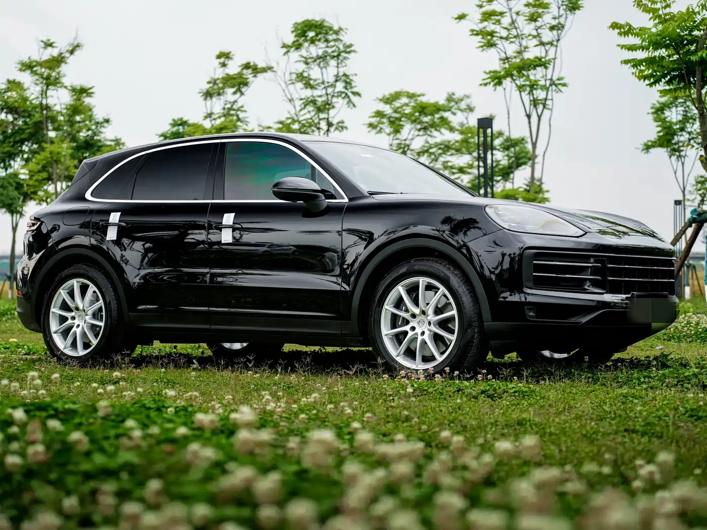 Porsche Cayenne 2024 Cayenne 3.0T фото 3