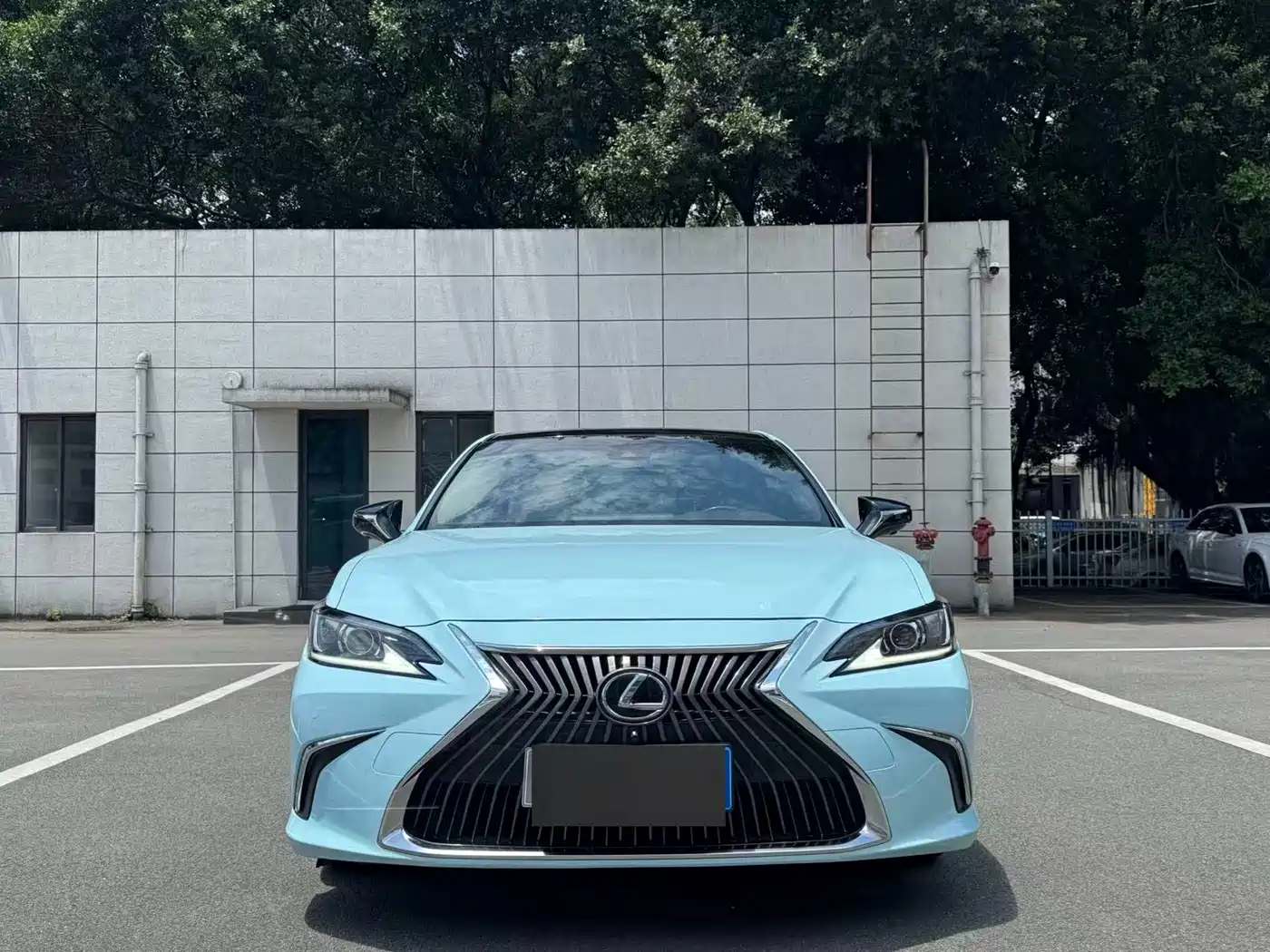 Lexus ES 2018 200 Excellence Edition China V фото 2