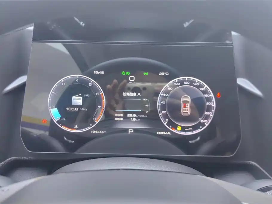 Haval Big Dog 2022 1.5T DCT FWD Labrador Edition фото 14