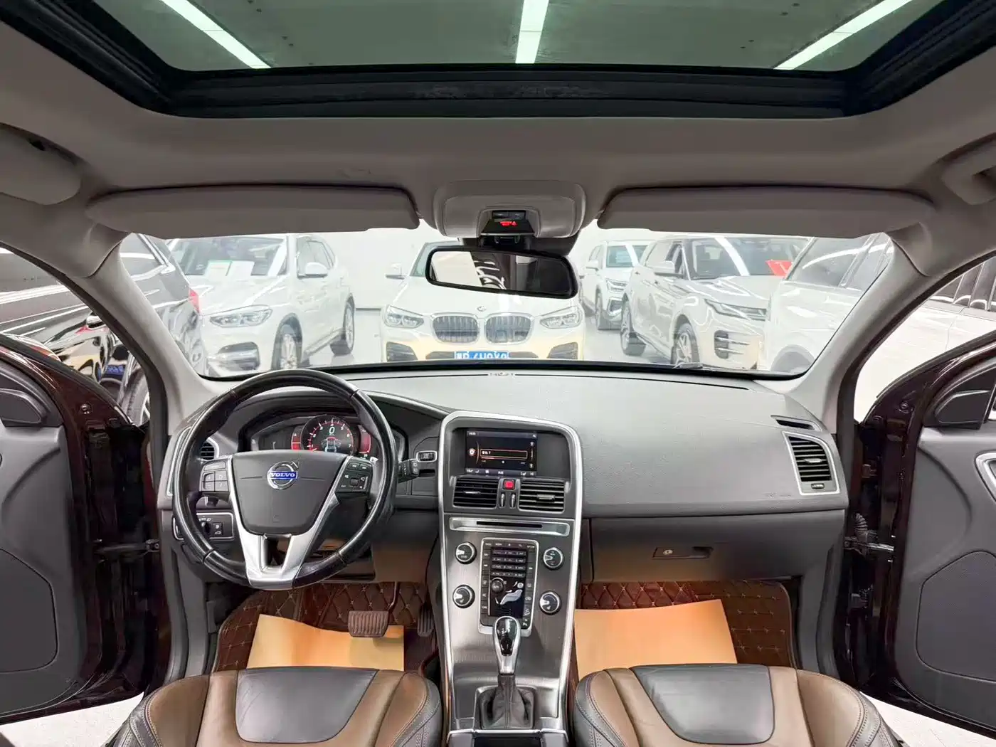 Volvo XC60 (Import) 2014 2014 T6 Smart Comfort Edition