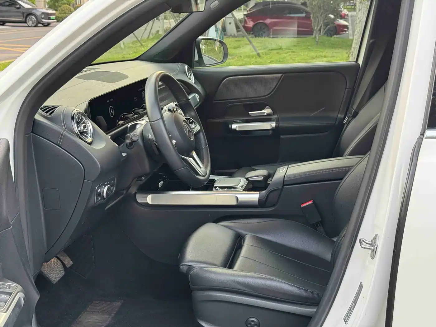 Mercedes-Benz GLB 2020 GLB 200 Dynamic фото 12