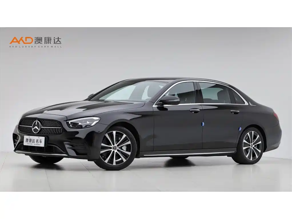 Mercedes-Benz E-Class New Energy 2023