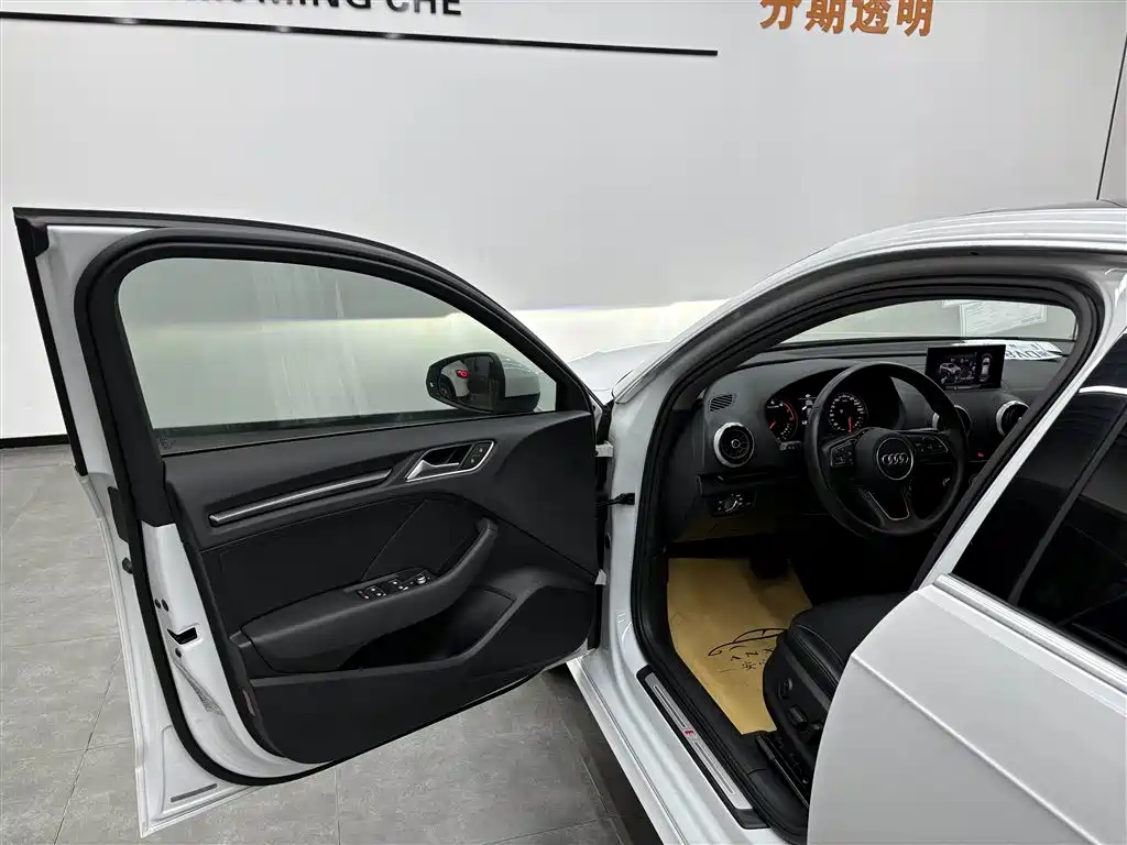 Audi A3 2019 Sportback 35 TFSI Fashion China V фото 6