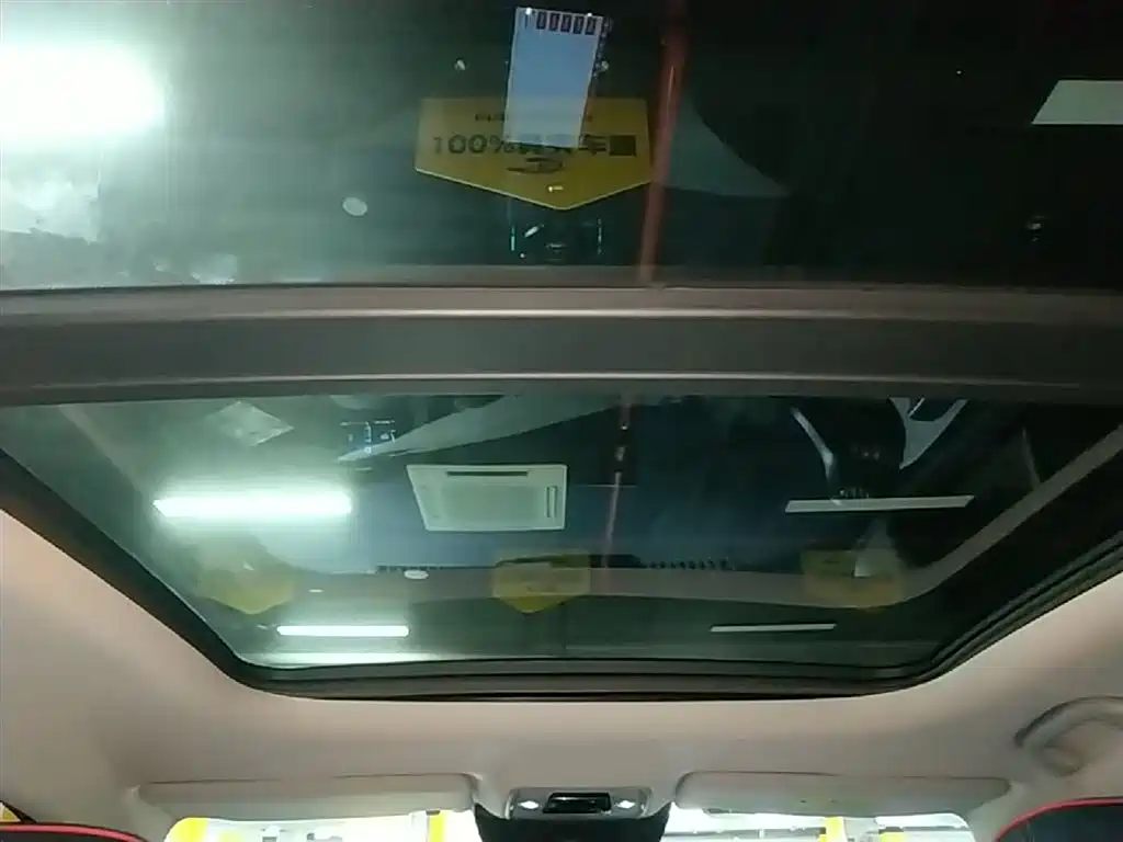 BYD Yuan PLUS 2022 510KM Flagship фото 14