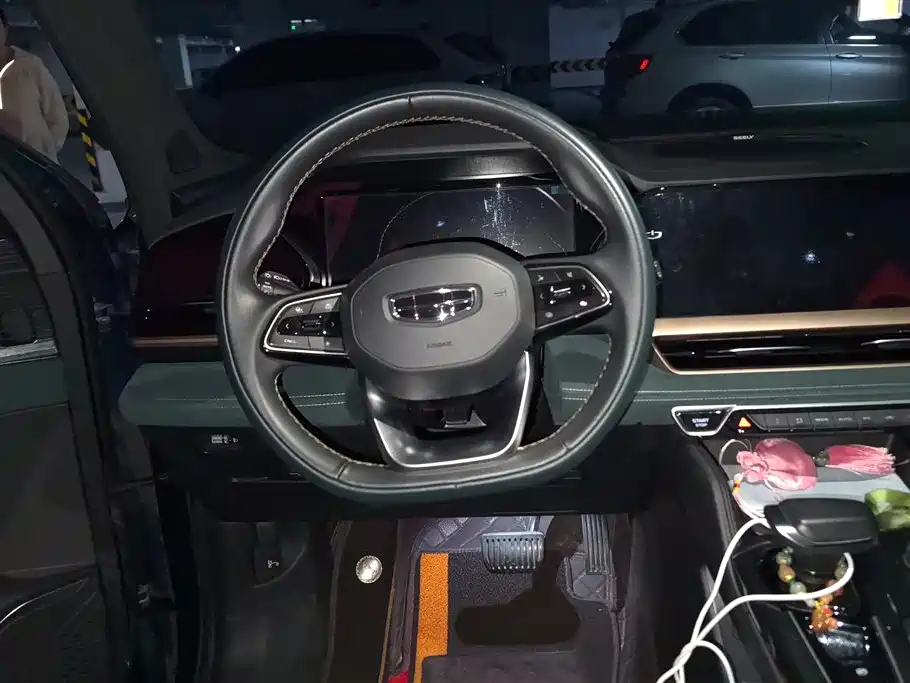 GEELY AUTOMOBILE XINGYUE L