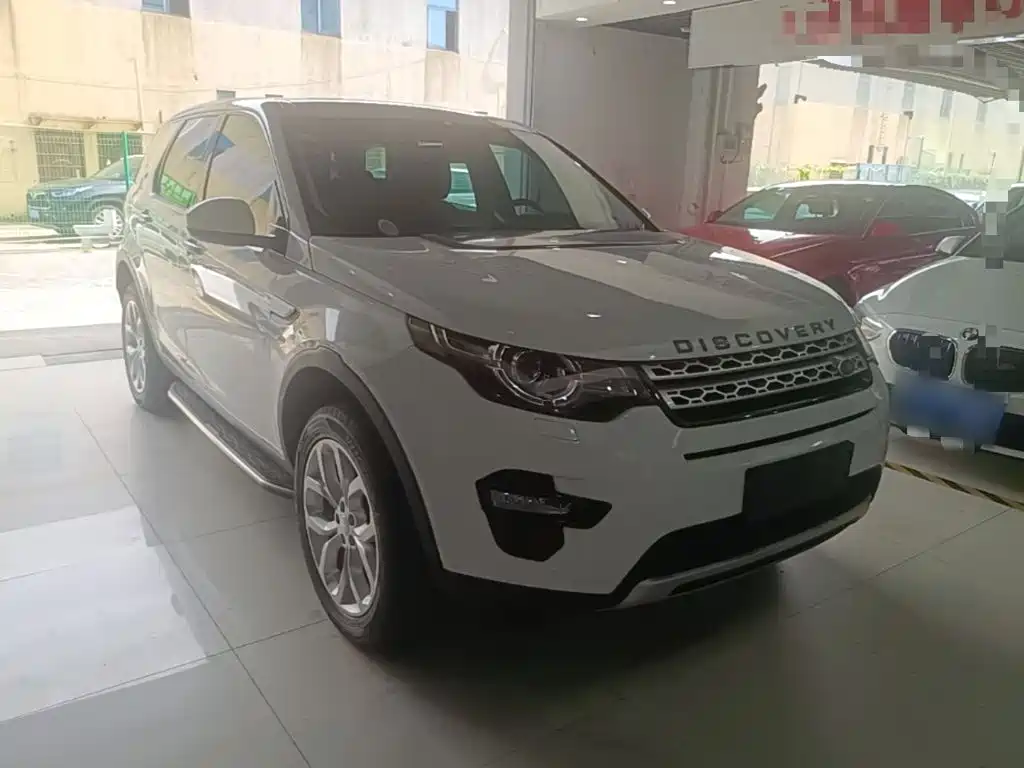 Фото 4 - Land Rover Discovery Sport