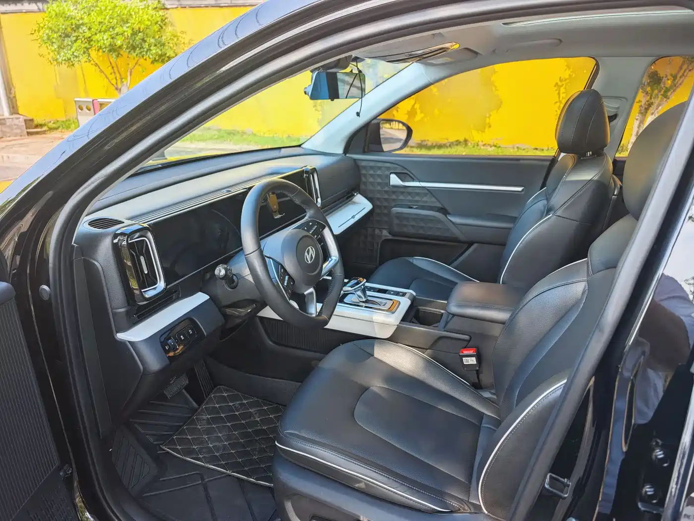 Hyundai Beijing Hyundai ix35 2023 MUFASA 2.0L Luxury LUX фото 4