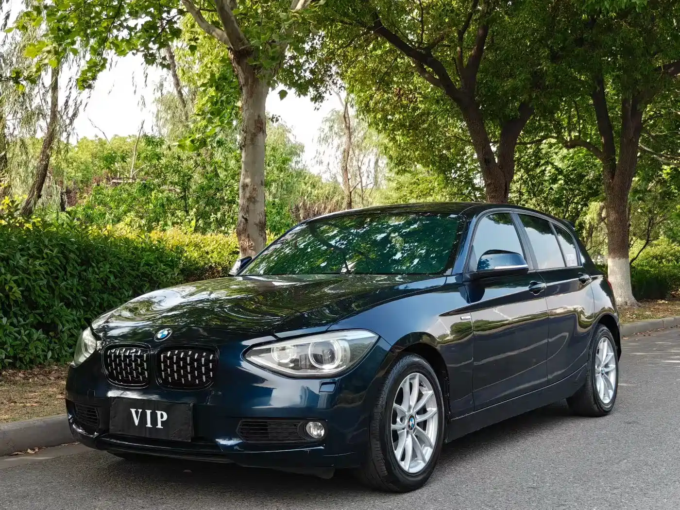 BMW 1 Series (Import) 2013 Facelift 118i Leading Model