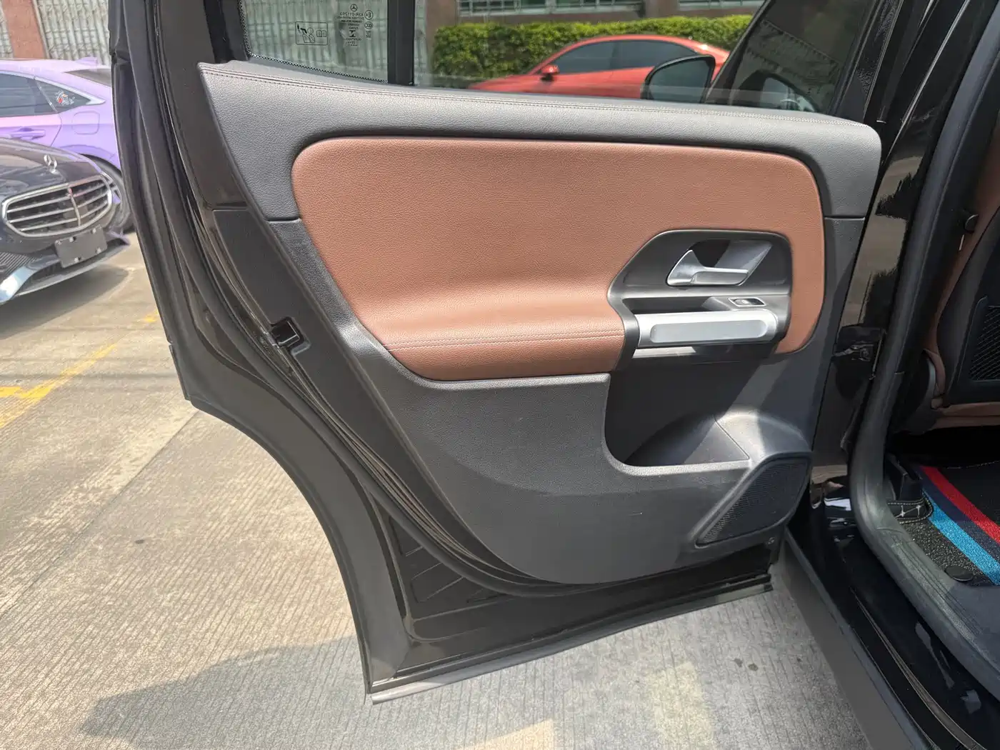 Mercedes-Benz GLB 2023 GLB 220 Style фото 10