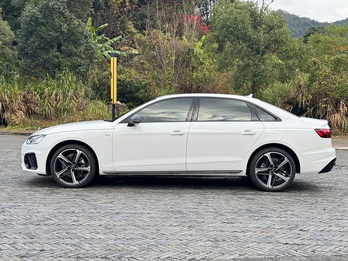 Audi A4L 2024 40 TFSI Luxury Dynamic фото 5