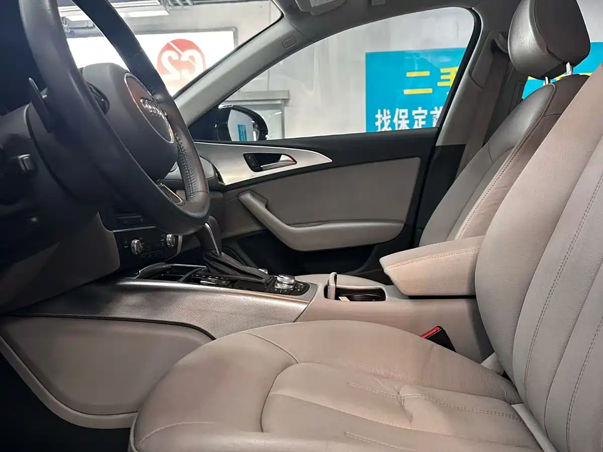 Audi A6L 2016 45 TFSI quattro Sport фото 7