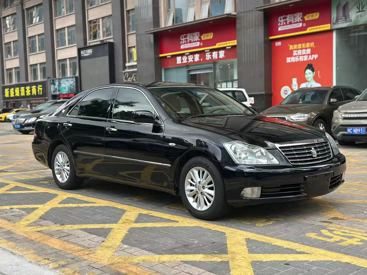 Toyota Crown 2006 2.5L Royal Leather Edition