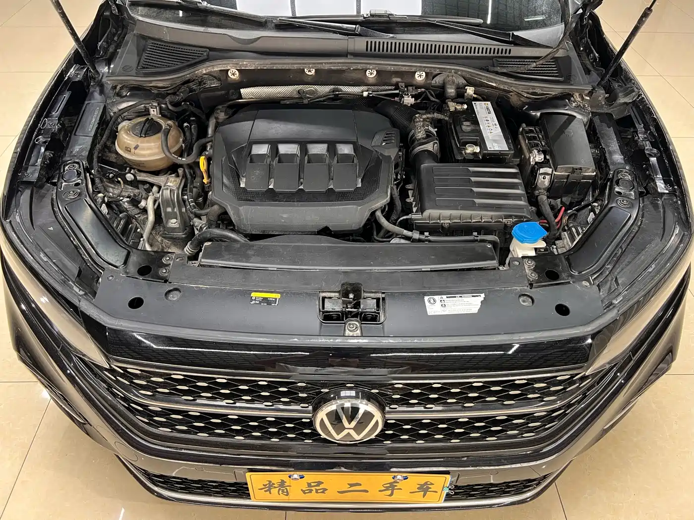 Volkswagen Passat 2022 330TSI Elite Edition фото 16
