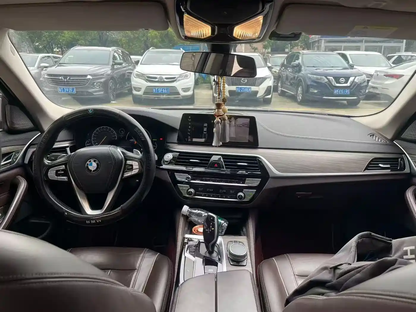 BMW 5 Series 2019 530Li Leading Luxury Package фото 7