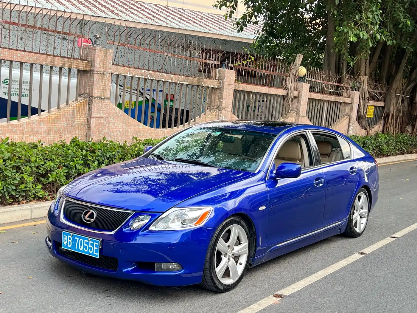 Lexus GS 2005 430