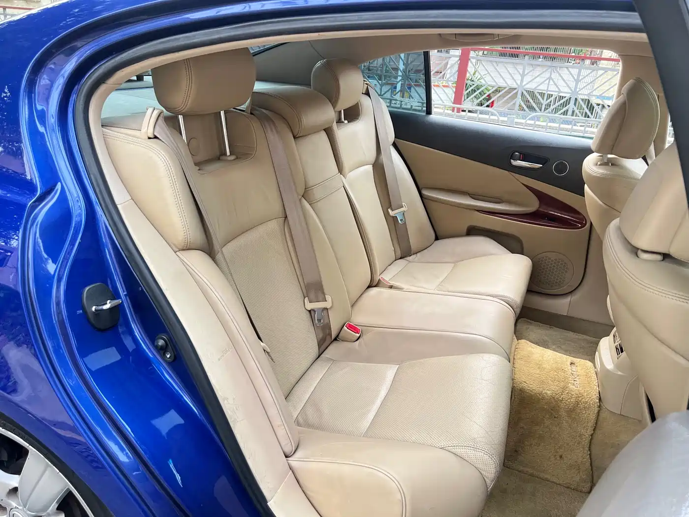 Lexus GS 2005 430 фото 11
