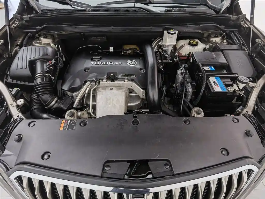 Buick Envision Plus 2016 28T 4WD Luxury фото 6