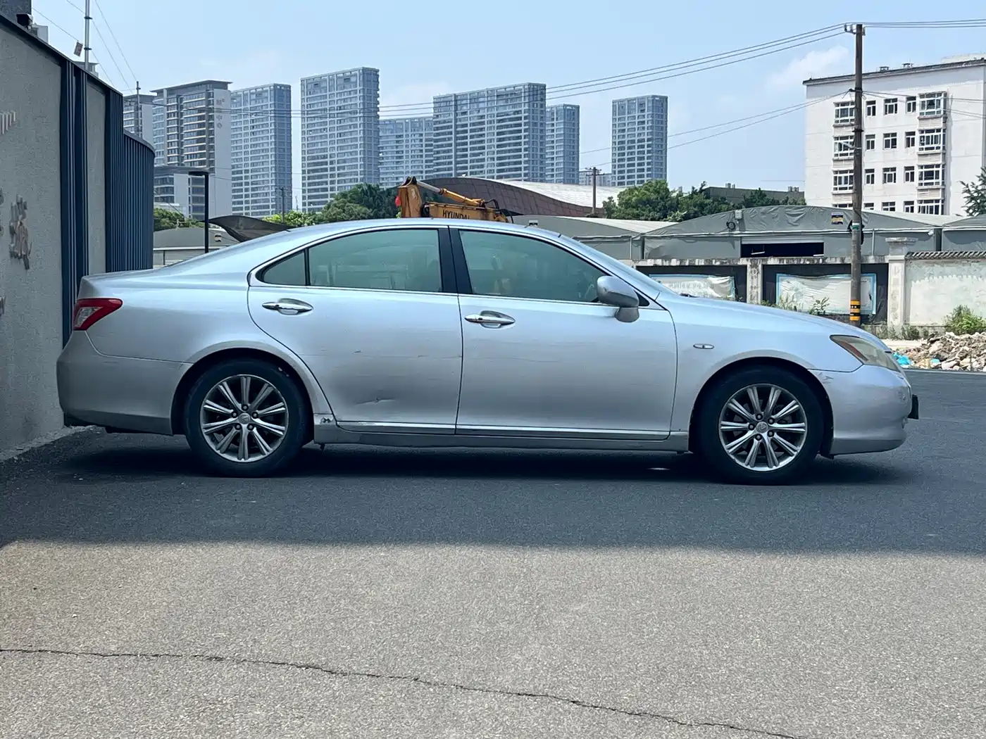 Lexus ES 2006 350 Luxury Edition фото 7