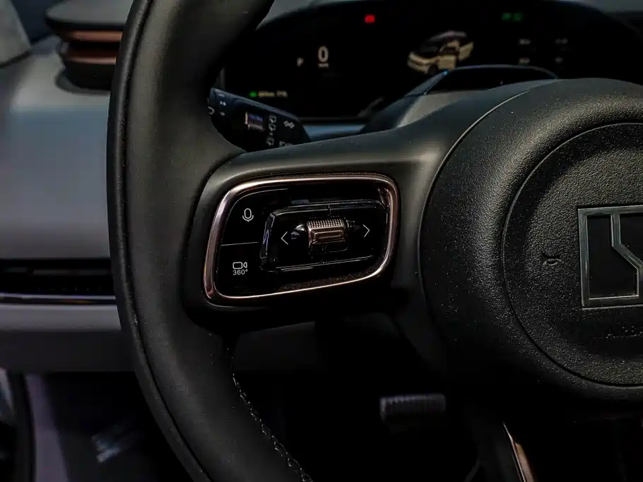 ZEEKR MIX 2026 2025 Smart Driving Edition
