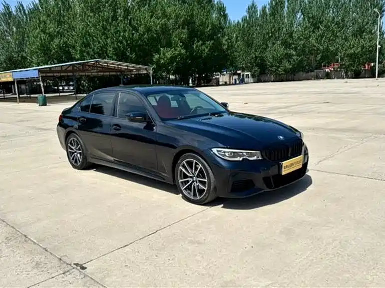 BMW 3 Series 2022 320Li M Sport Package фото 3