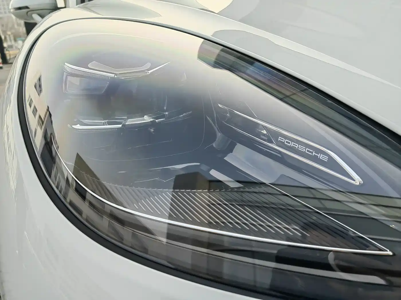 Porsche Macan 2021 Macan 2.0T фото 22
