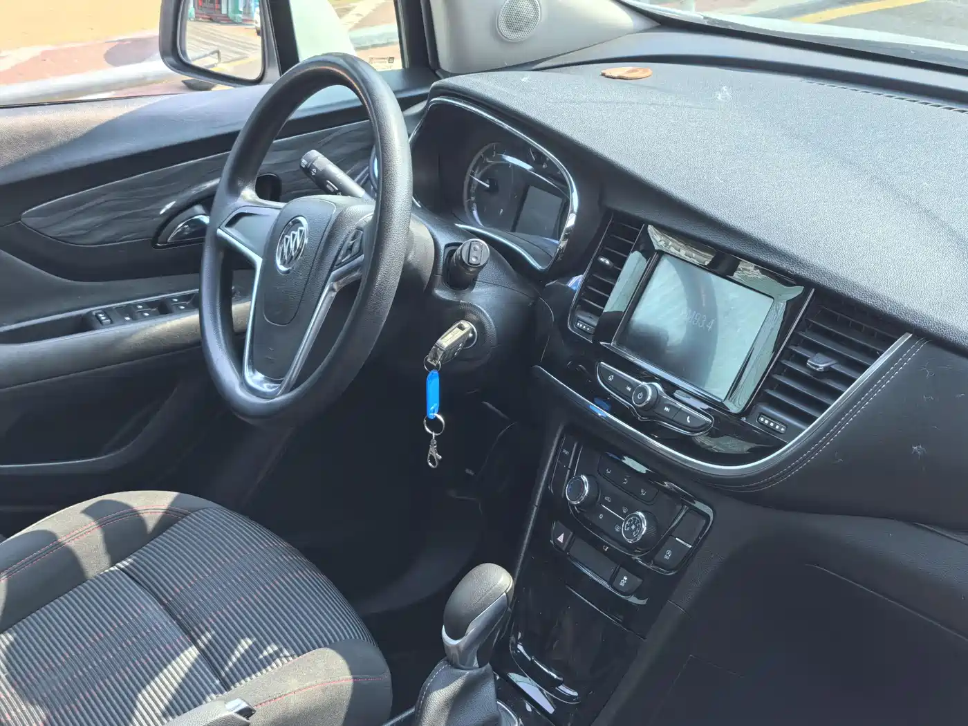 Buick Encore 2018 18T Automatic 2WD Urban Leading фото 4