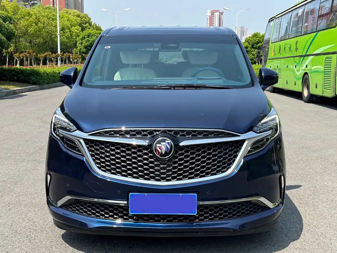 Buick GL8 2020 Avenir Four-Seat Prestige Edition фото 3