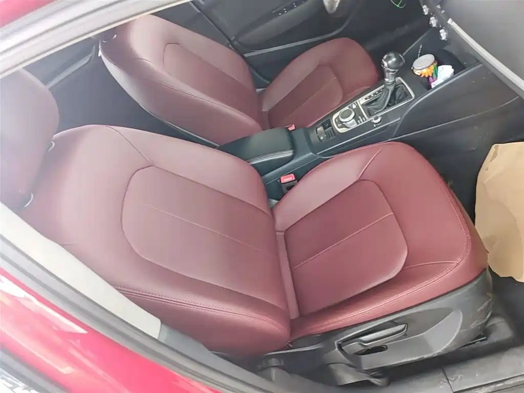 Audi A3 2018 30th Anniversary Sportback 35 TFSI Progressive фото 25