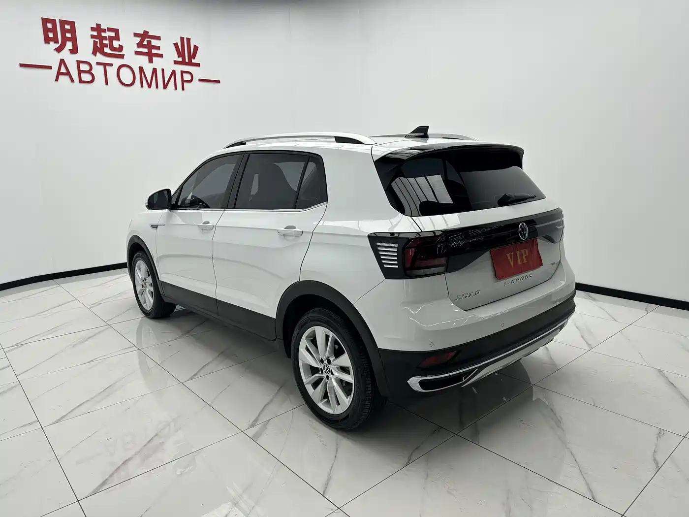 VOLKSWAGEN TU KAI