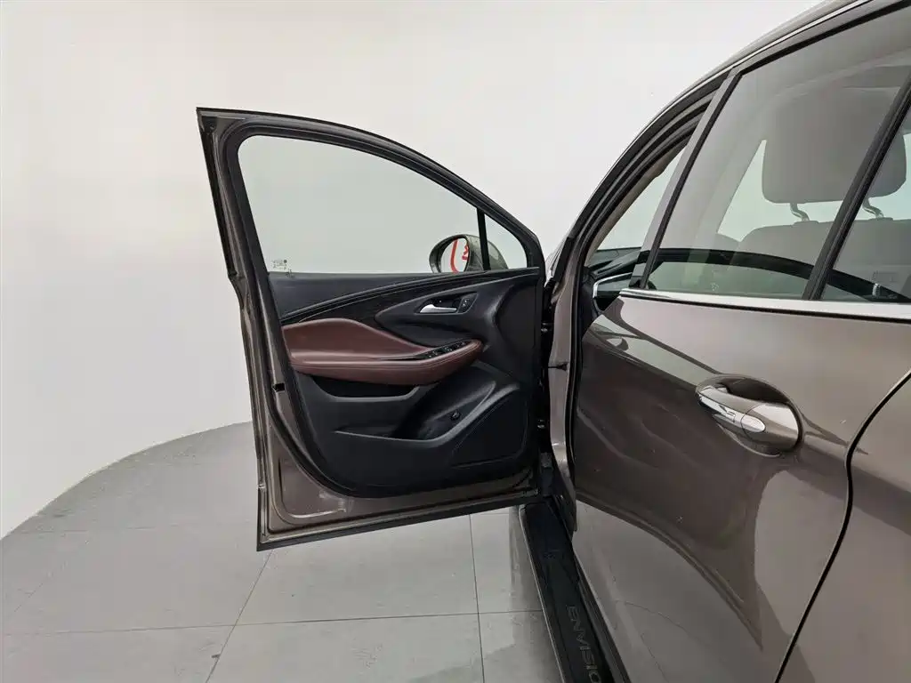 Buick Envision Plus 2016 28T 4WD Luxury фото 8
