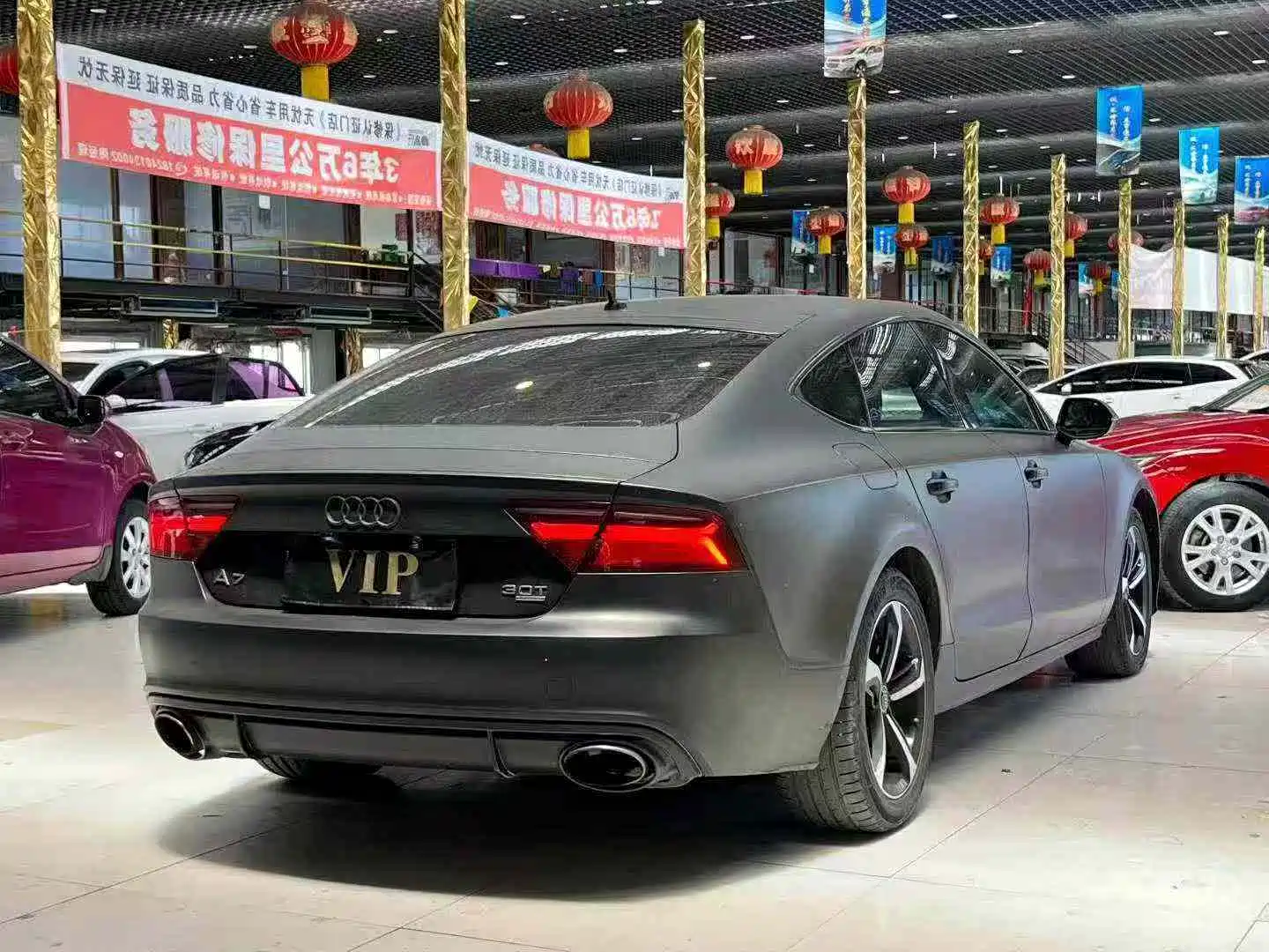 Photo 7 - Audi A7