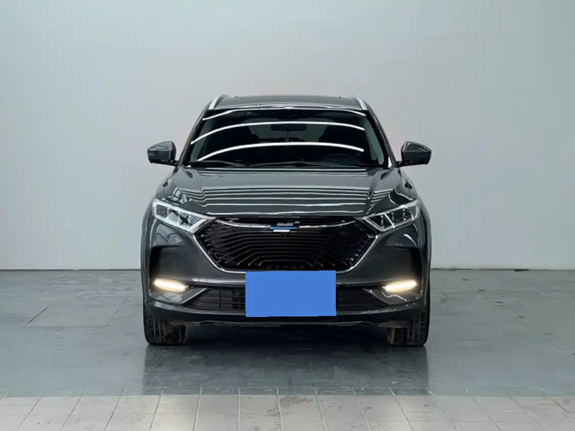 CHANGAN CHANGAN AUCHAN X7