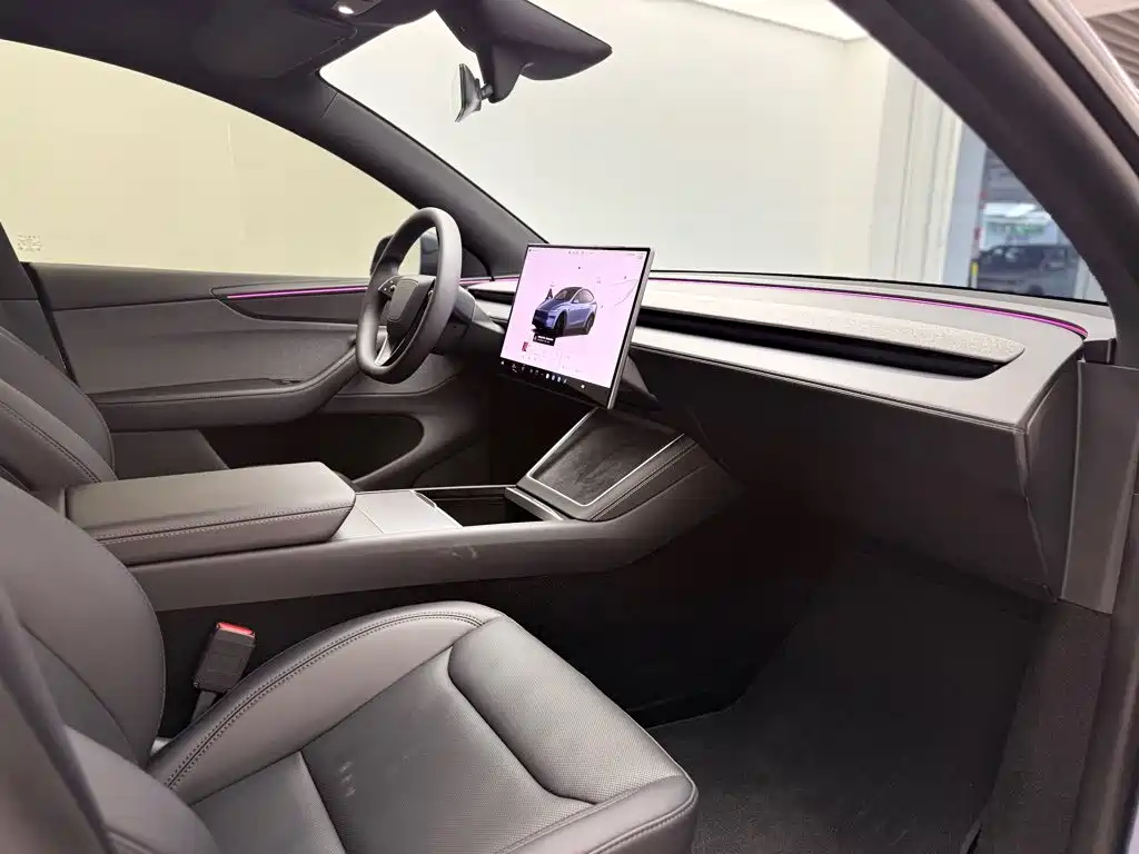 Tesla Model Y 2026 2026 Long Range Rear-Wheel Drive