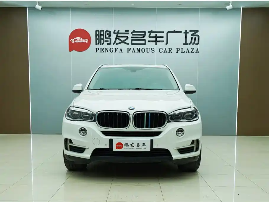 BMW X5 (Import) 2014 xDrive35i Leading фото 2