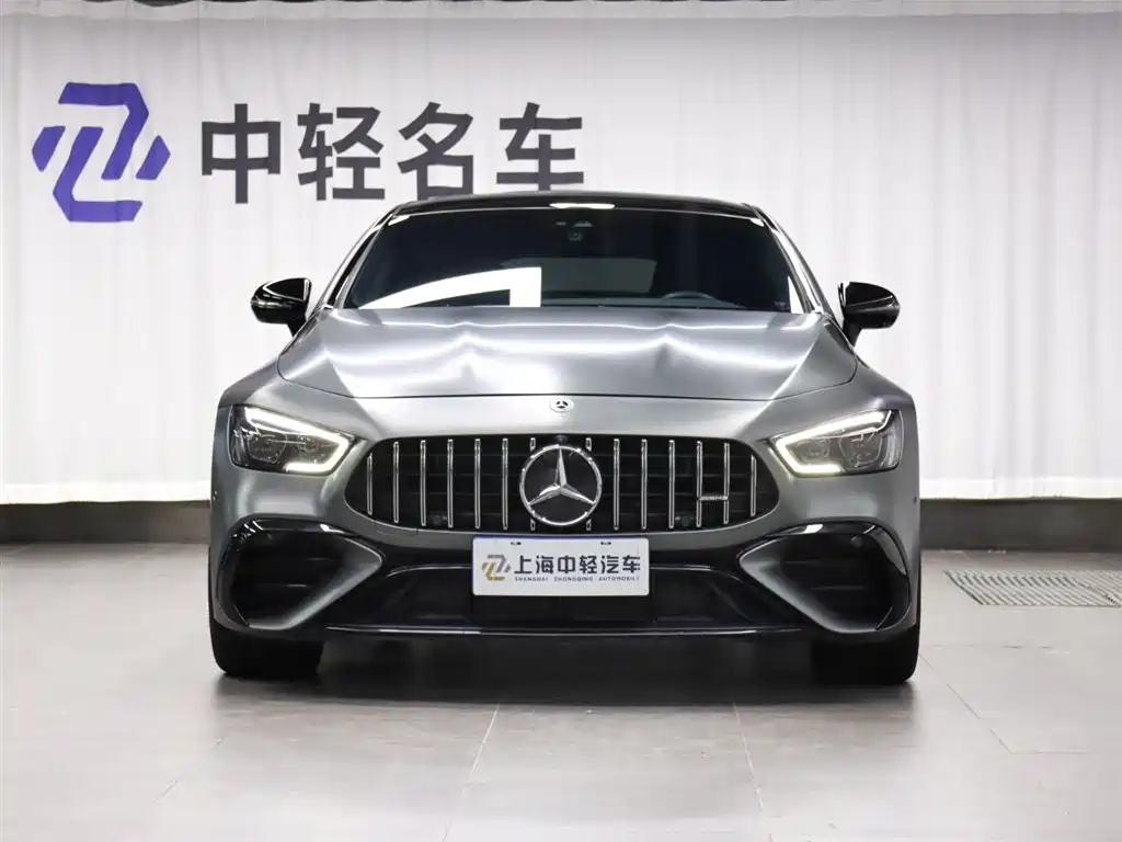 Mercedes-Benz AMG GT 2022 AMG GT 50 4MATIC+ 4-Door Coupe China Edition фото 2