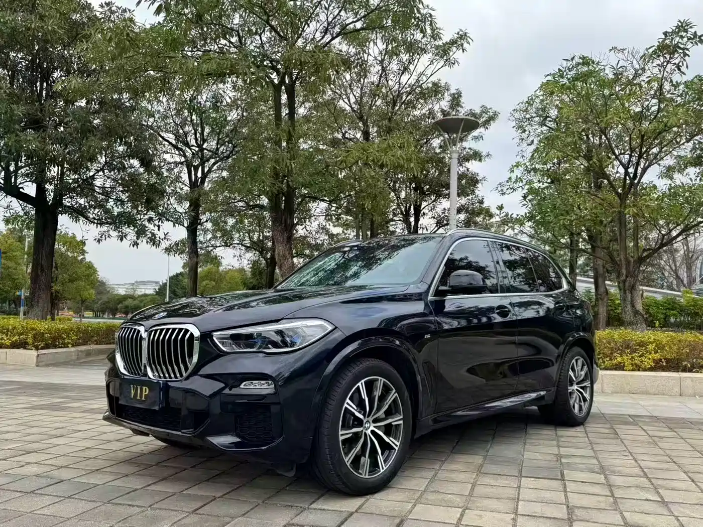 BMW X5 (Import) 2020 xDrive40i M Sport Package